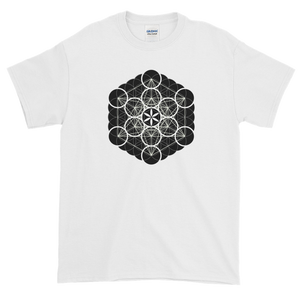 Flower Fruit Cube - T Shirt