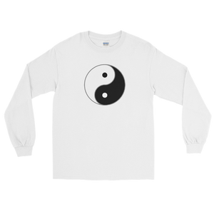 Yin Yang Long Sleeve (clockwise)