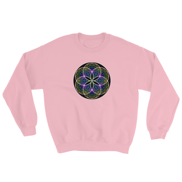 Musical Seed of Life Sweatshirt