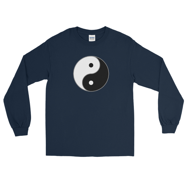 Yin Yang Long Sleeve (clockwise)