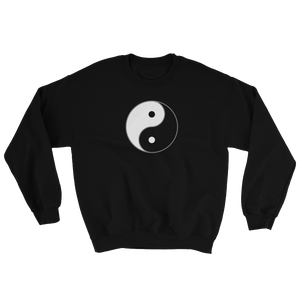 Yin and Yang Sweatshirt (clockwise)