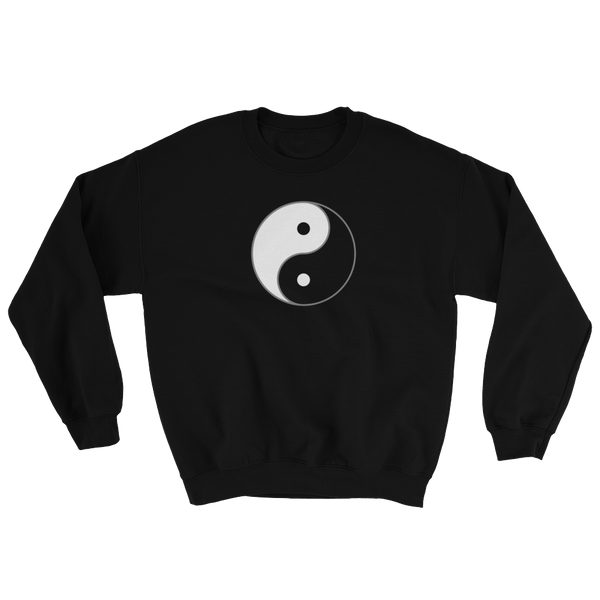 Yin and Yang Sweatshirt (clockwise)