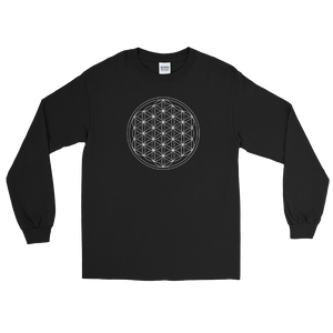 Flower of Life Long Sleeve