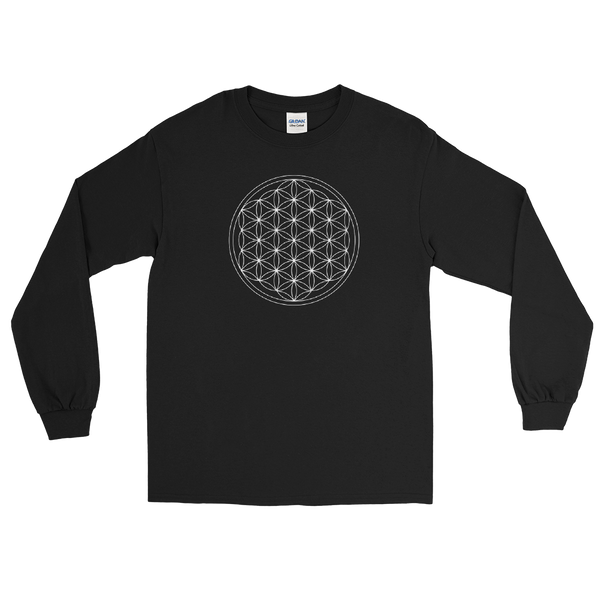 Flower of Life Long Sleeve