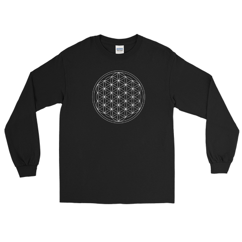 Flower of Life Long Sleeve