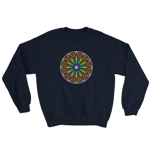 Light Vortex Sweatshirt