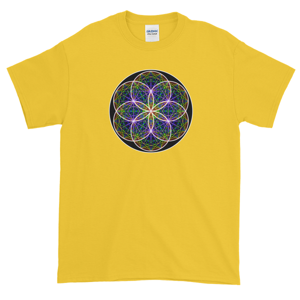 Musical Seed of Life T-Shirt