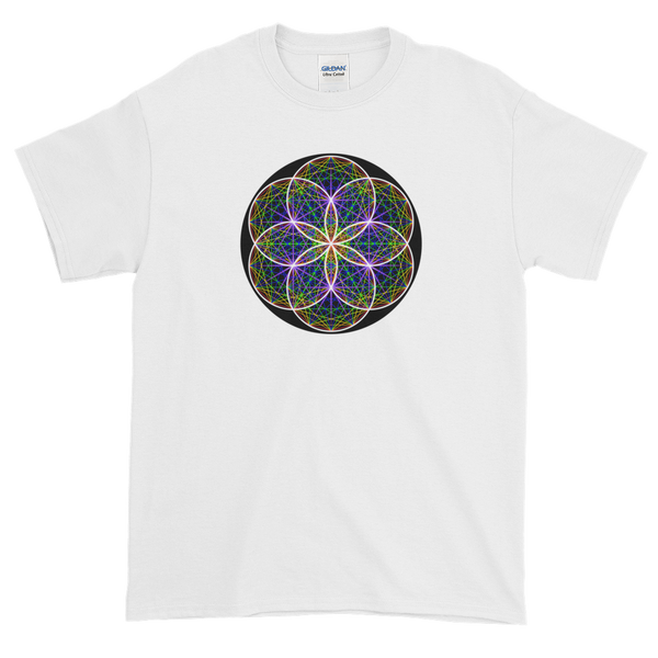 Musical Seed of Life T-Shirt