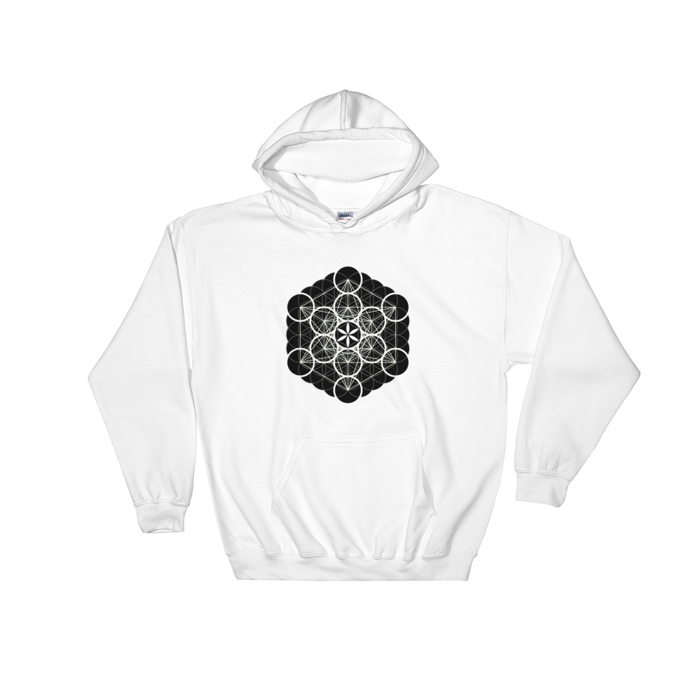 Flower Fruit Cube Hoodie