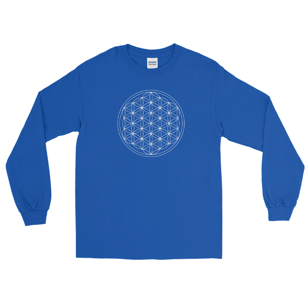 Flower of Life Long Sleeve