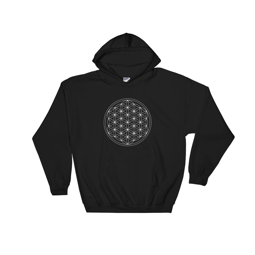 Flower of Life hoodie