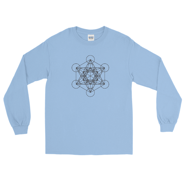 Metatron's Cube Long Sleeve