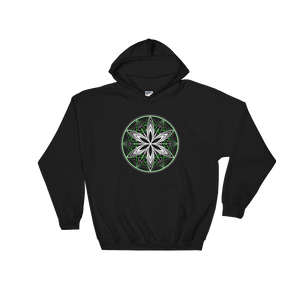 Musical Seed Sphere Hoodie