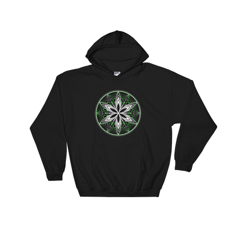 Musical Seed Sphere Hoodie