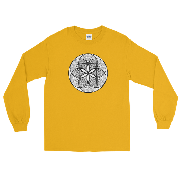 Musical Seed of Life - Long Sleeve