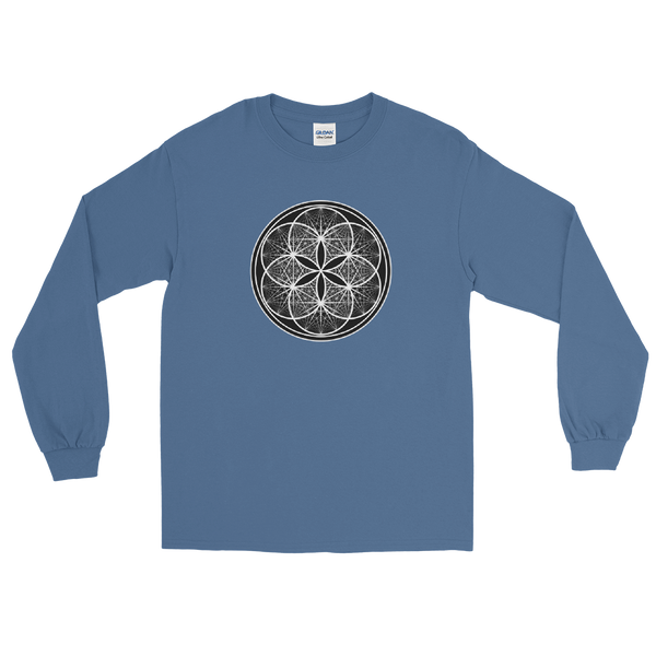 Musical Seed of Life Long Sleeve