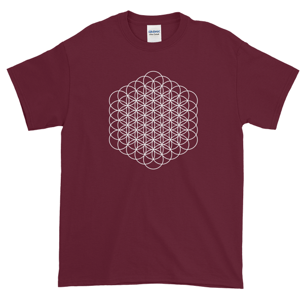 Full Flower of Life - T Shirt