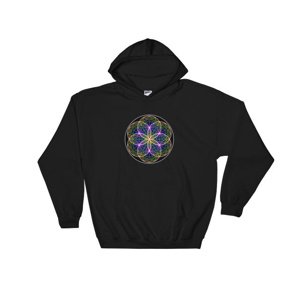 Musical Seed of Life Hoodie