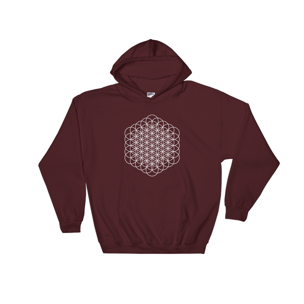 Flower of Life Hoodie