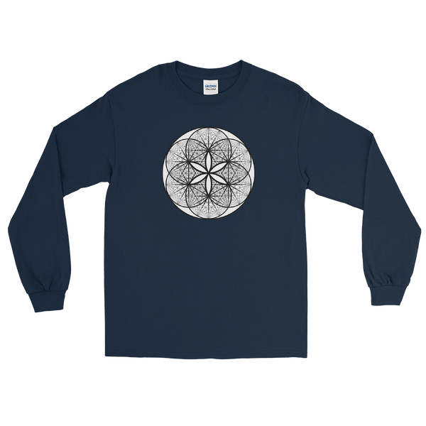 Musical Seed of Life - Long Sleeve