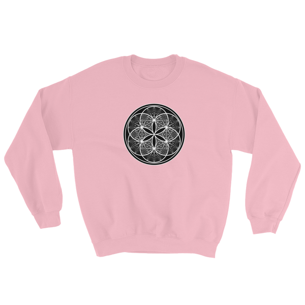 Musical Seed of Life Sweatshirt