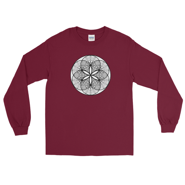 Musical Seed of Life - Long Sleeve