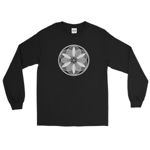 Ripple Seed of Life - Long Sleeve