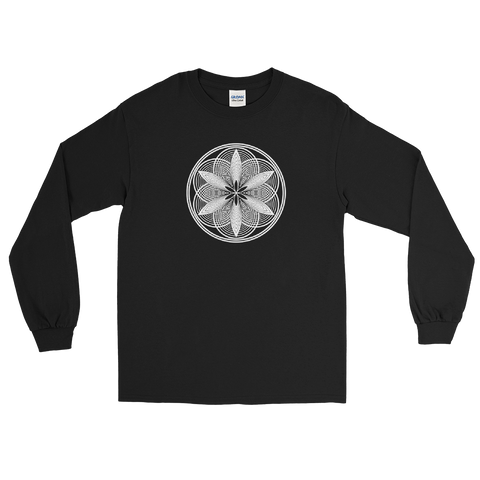 Ripple Seed of Life - Long Sleeve