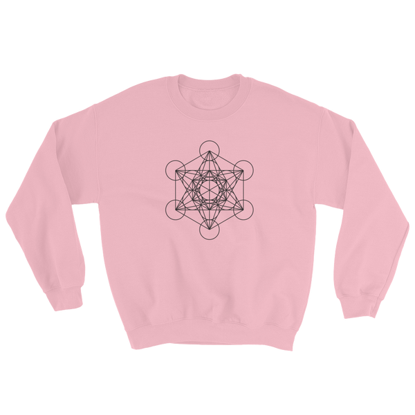 Metatron's Cube Sweatshirt