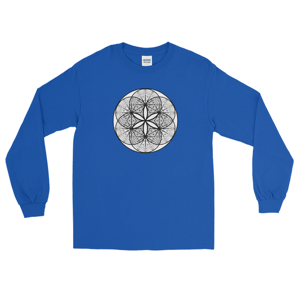 Musical Seed of Life - Long Sleeve