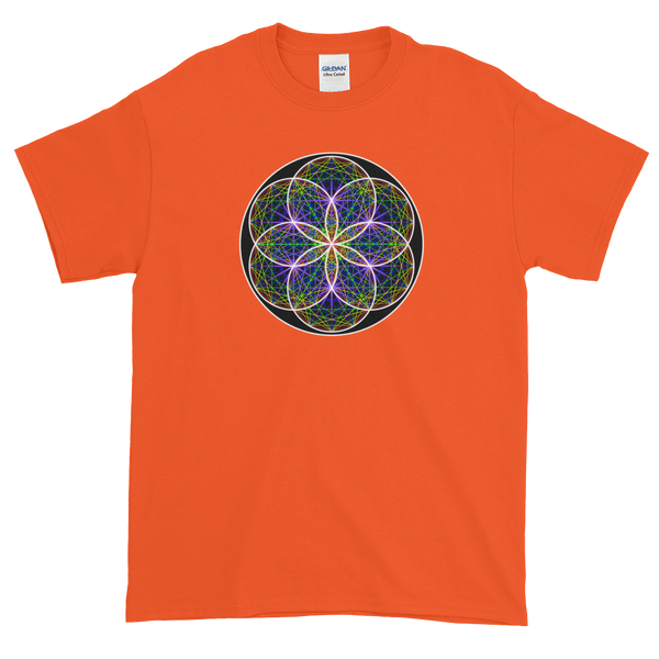 Musical Seed of Life T-Shirt