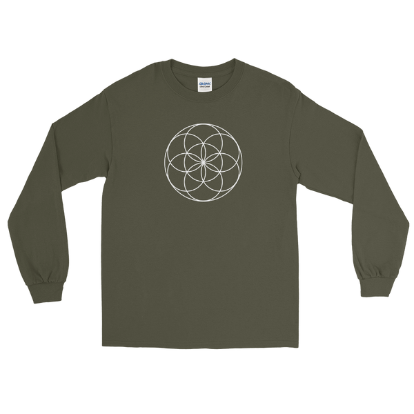 Seed of Life Long Sleeve
