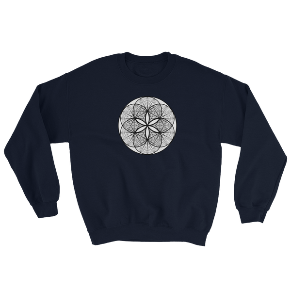 Musical Seed of life Sweatshirt