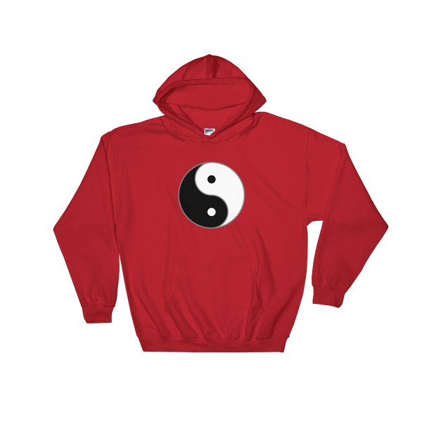 Yin and Yang Hoodie (counter clockwise)