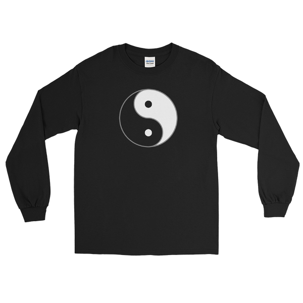 Yin and Yang Long Sleeve (counter-clockwise)