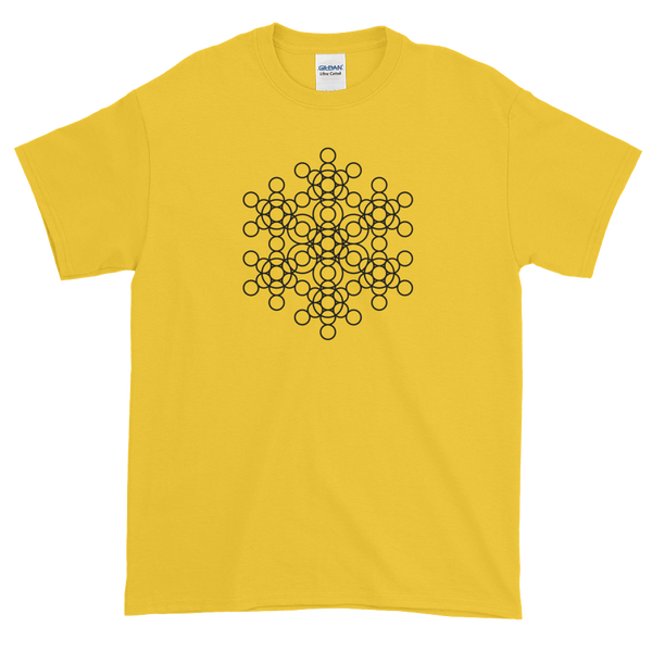 Fractal Fruit of Life - T Shirt