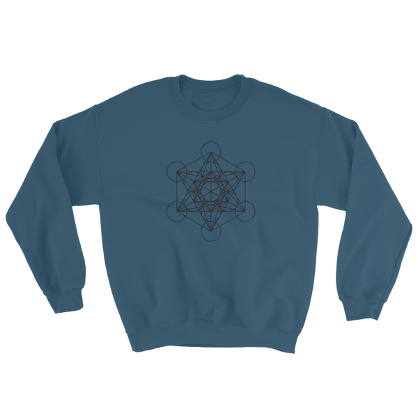 Metatron's Cube Sweatshirt