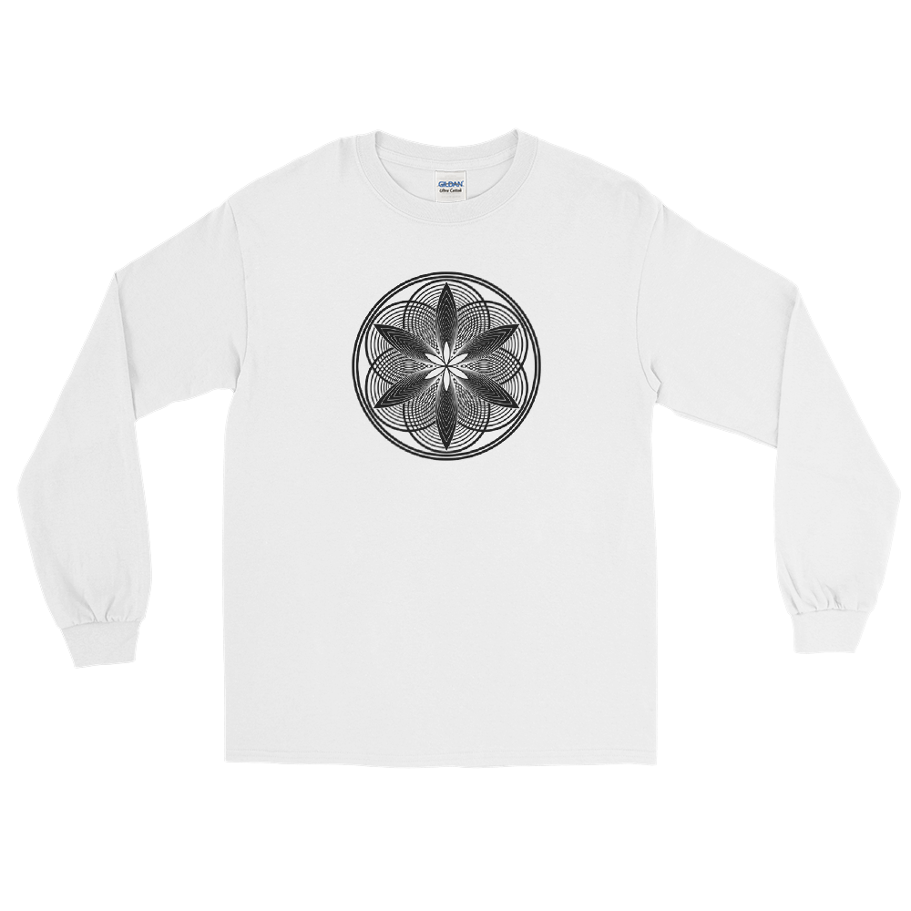 Ripple Seed of Life - Long Sleeve