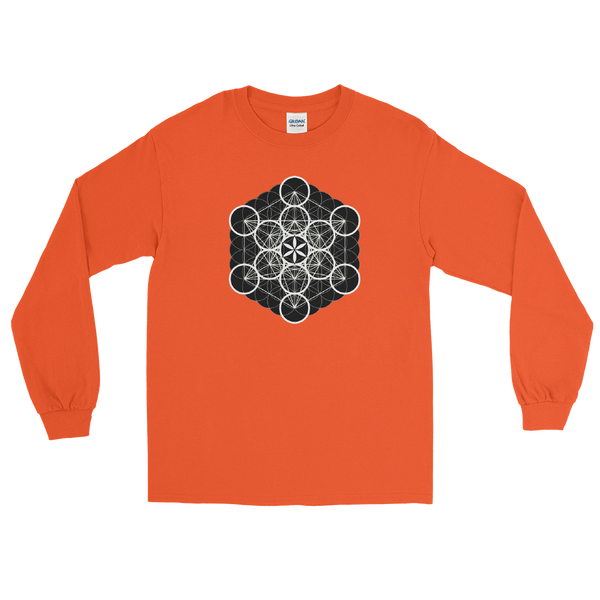 Flower Fruit Cube Long Sleeve