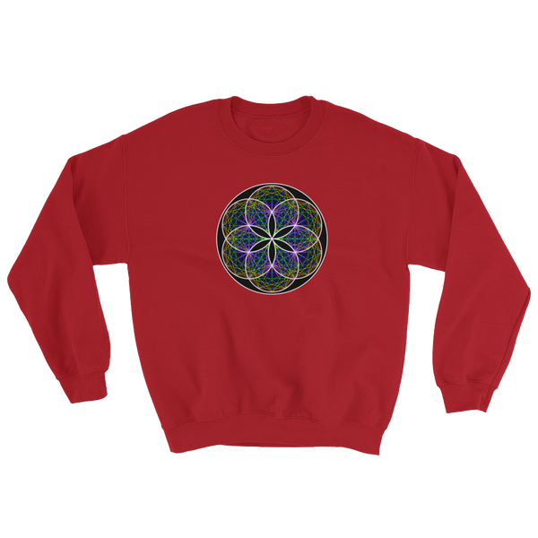 Musical Seed of Life Sweatshirt