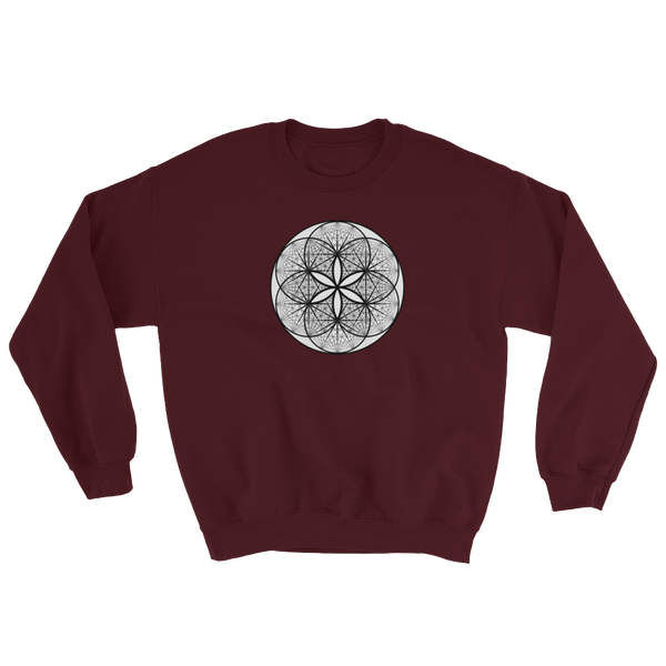 Musical Seed of life Sweatshirt