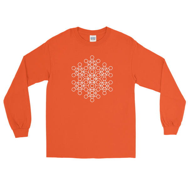 Fruit of Life Fractal Long Sleeve