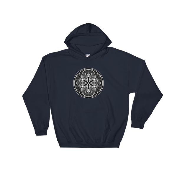 Musical Seed of Life Hoodie