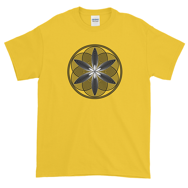 Ripple Seed of Life T-Shirt