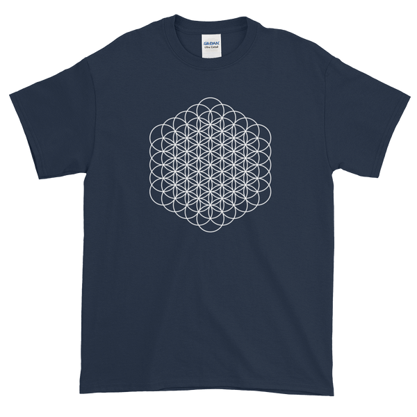 Full Flower of Life - T Shirt