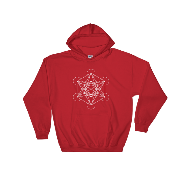 Metatron's Cube Hoodie