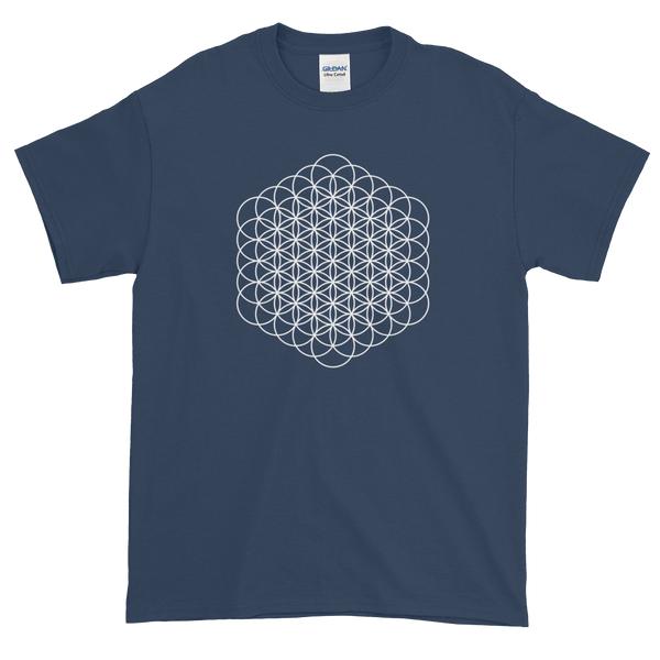 Full Flower of Life - T Shirt