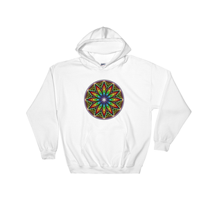 Light Vortex Hoodie