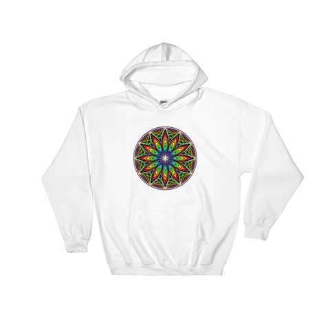 Light Vortex Hoodie