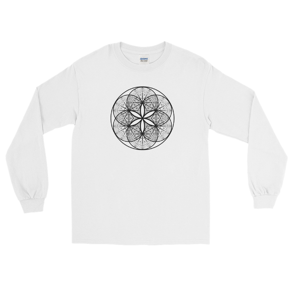 Musical Seed of Life - Long Sleeve